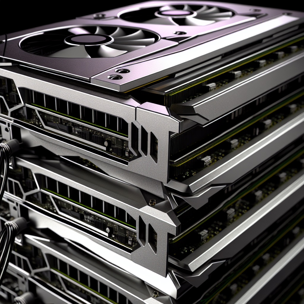 GPU stack
